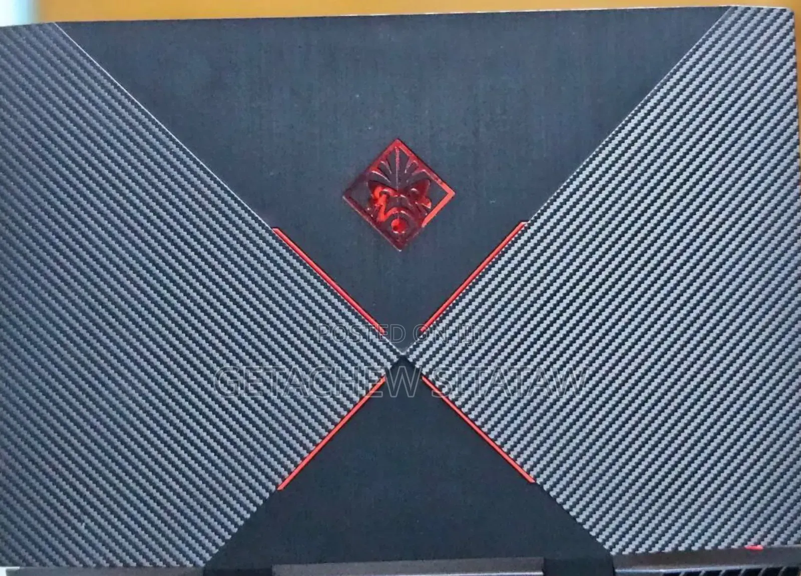 New Laptop HP Omen X 16GB Intel Core I7 SSD 512GB