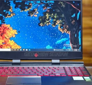 New Laptop HP Omen X 16GB Intel Core I7 SSD 512GB