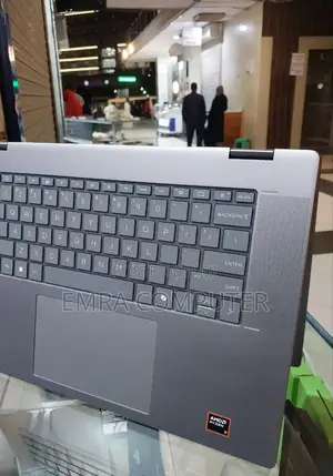 New Laptop HP Envy X360 16GB AMD Ryzen 7 SSD 512GB