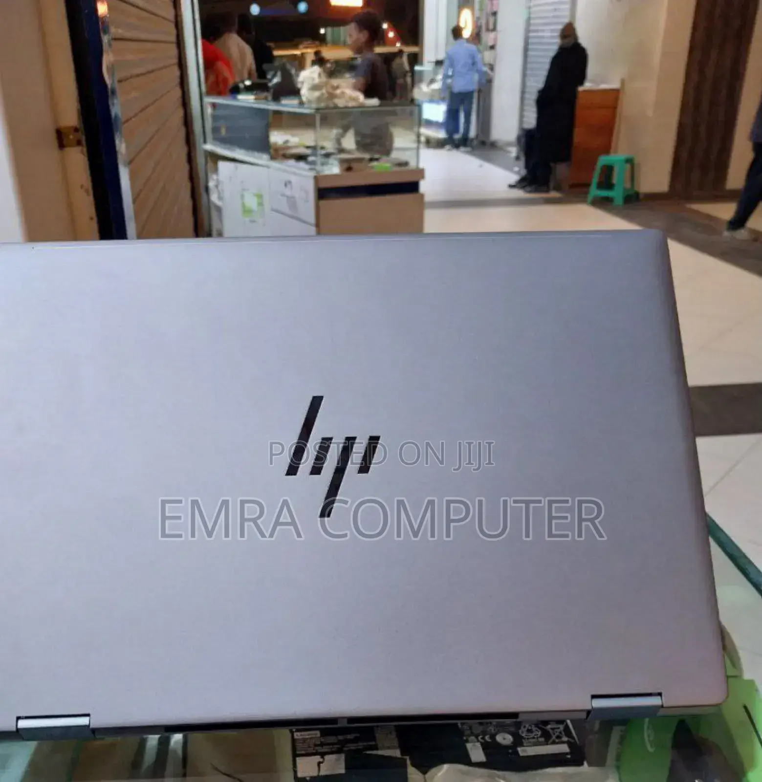 New Laptop HP Envy X360 16GB AMD Ryzen 7 SSD 512GB