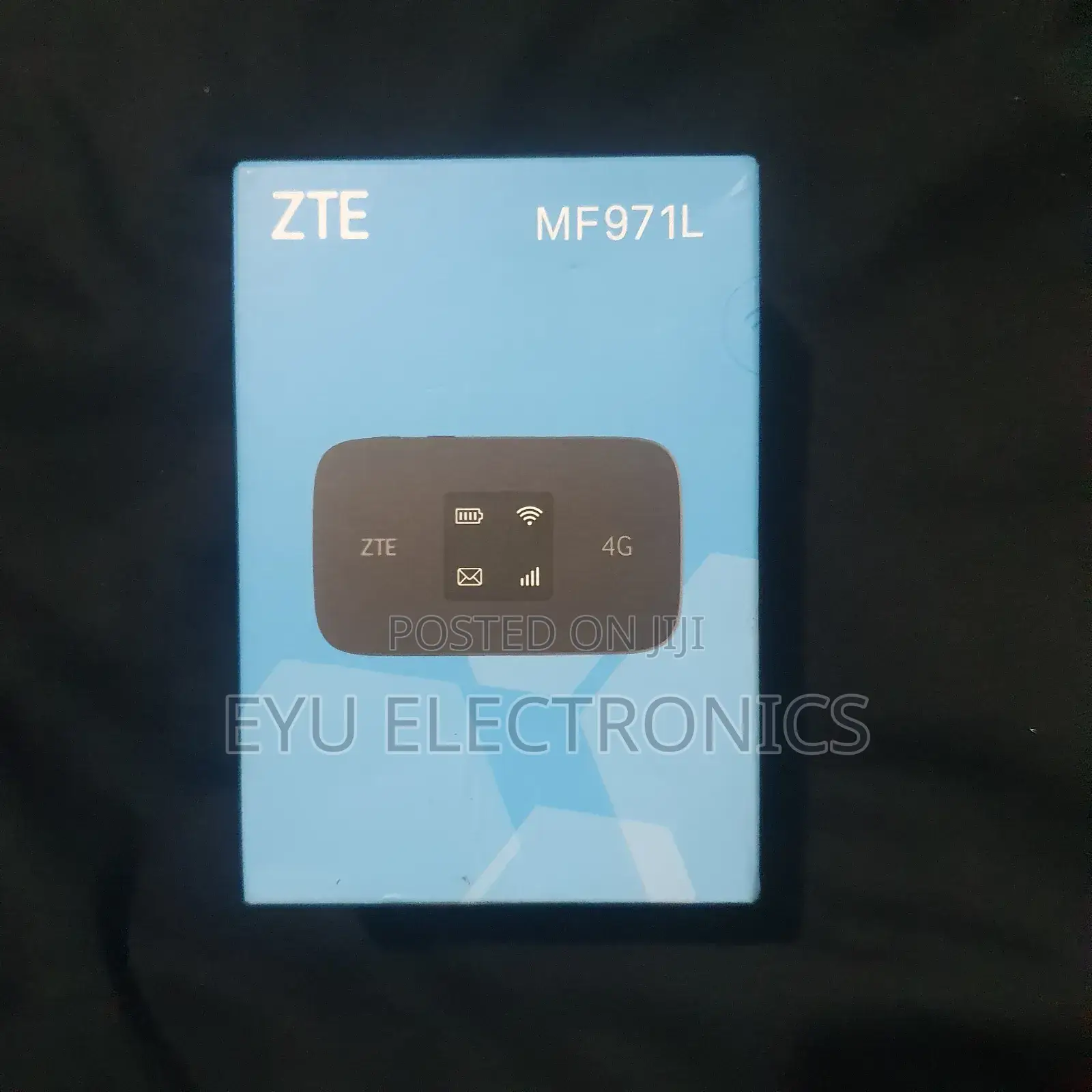 New Zte Wifi Router / Modem