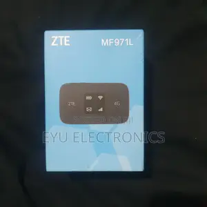 New Zte Wifi Router / Modem