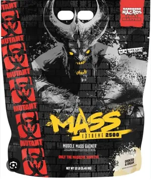 Photo - Mutant Mass Extreme