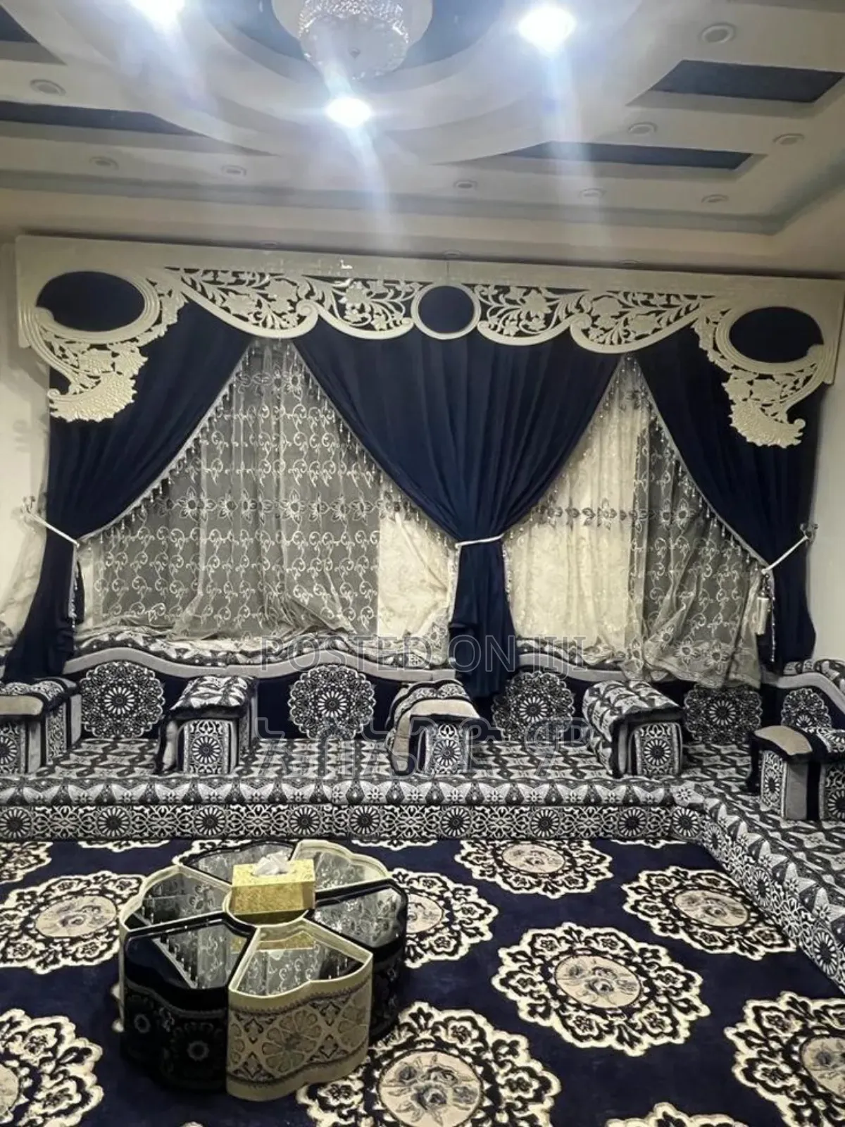 Kareem Mejles Arabian Design