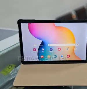 New Samsung Galaxy Tab S6 Lite 64 GB Black