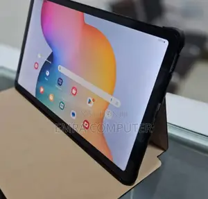 New Samsung Galaxy Tab S6 Lite 64 GB Black