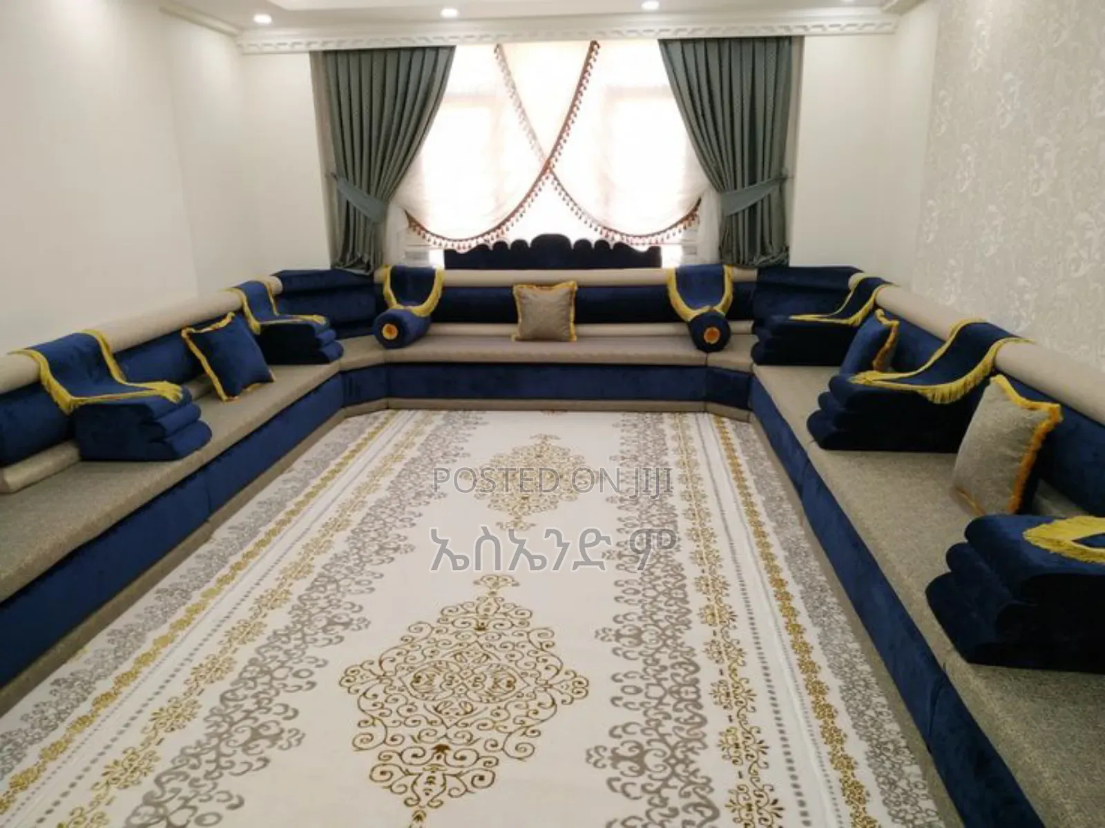 Mohammad Mejles Arabian Design