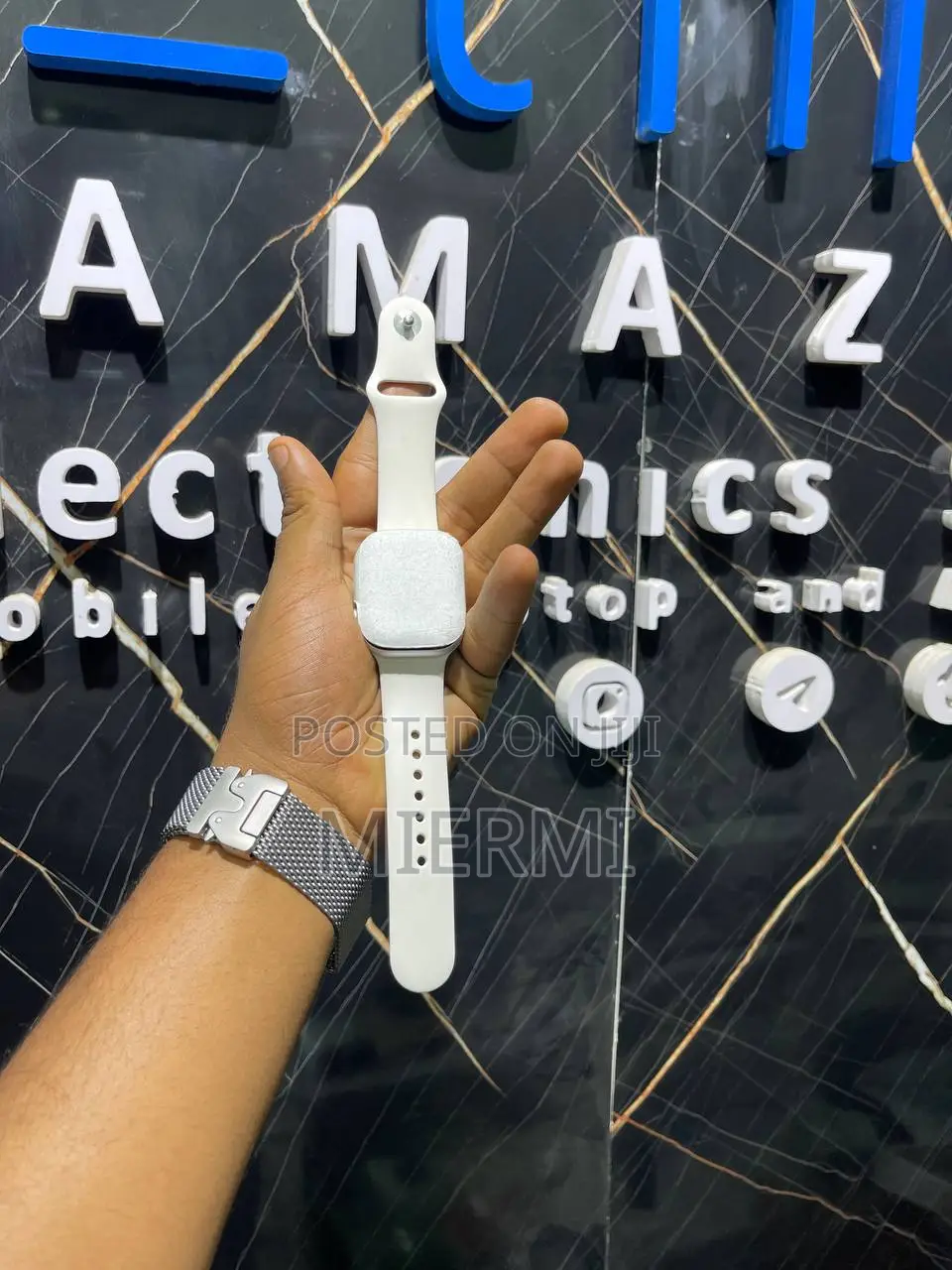 Apple Watch Series 10 42 Mm From Usa