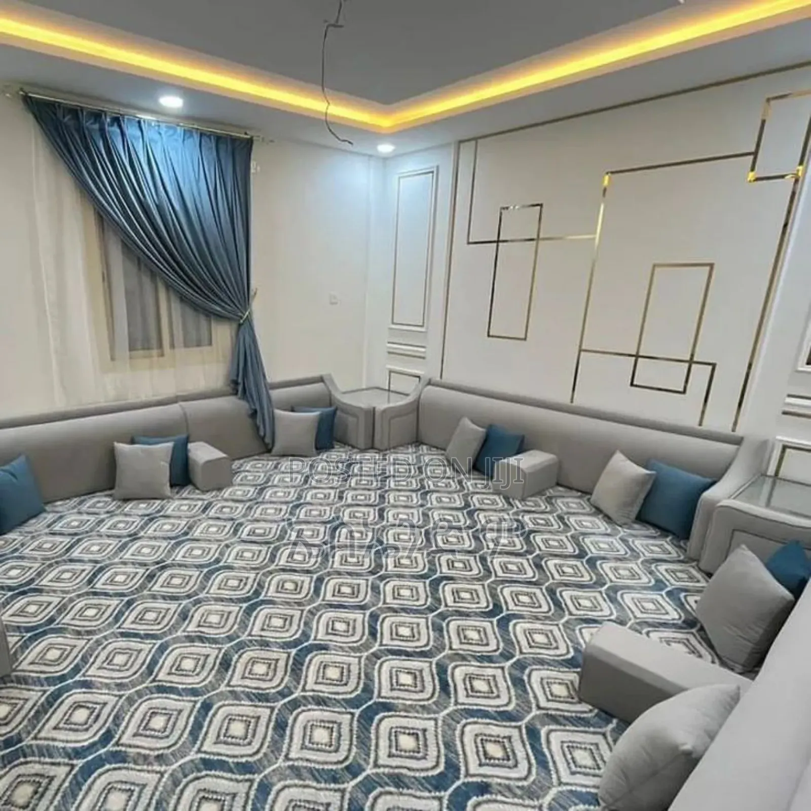 Degaf Arabian Mejles Design