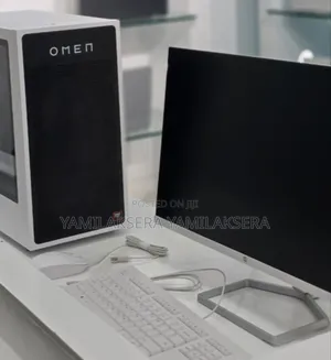 New Desktop Computer HP 16GB Intel Core I7 SSD 512GB