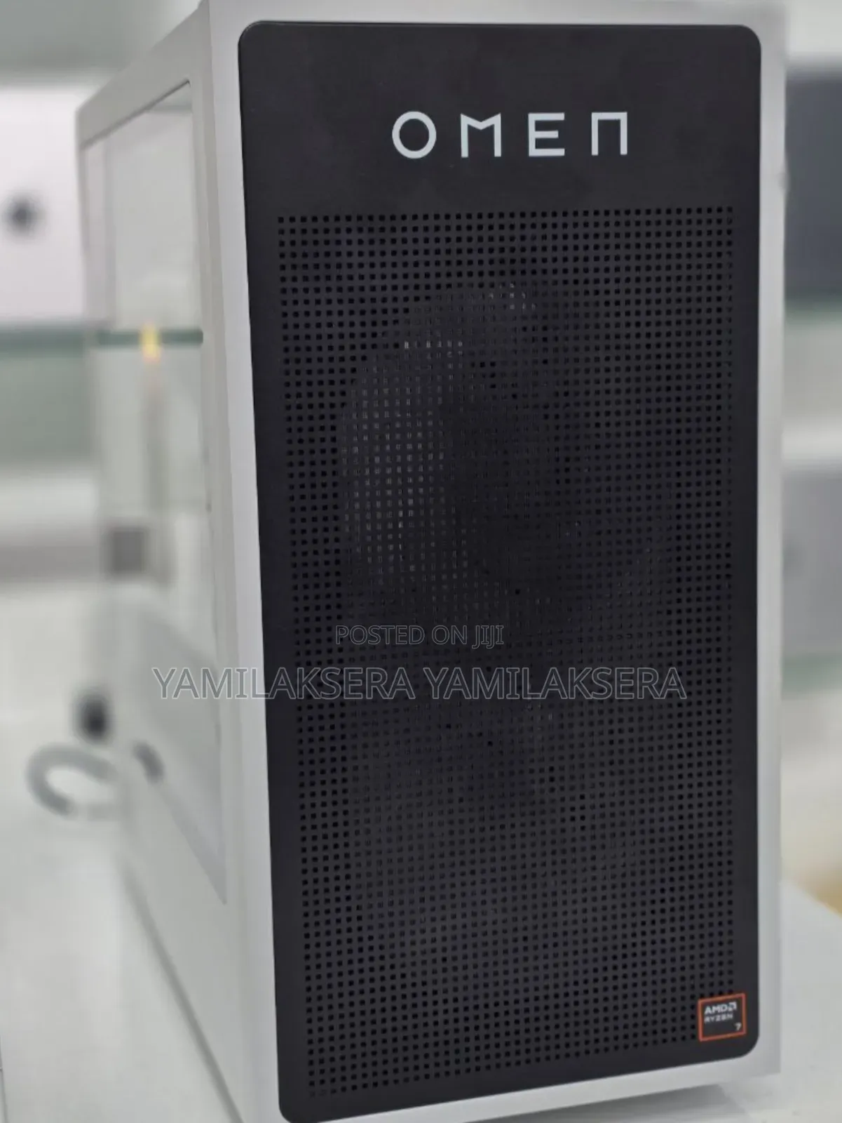 New Desktop Computer HP 16GB Intel Core I7 SSD 512GB