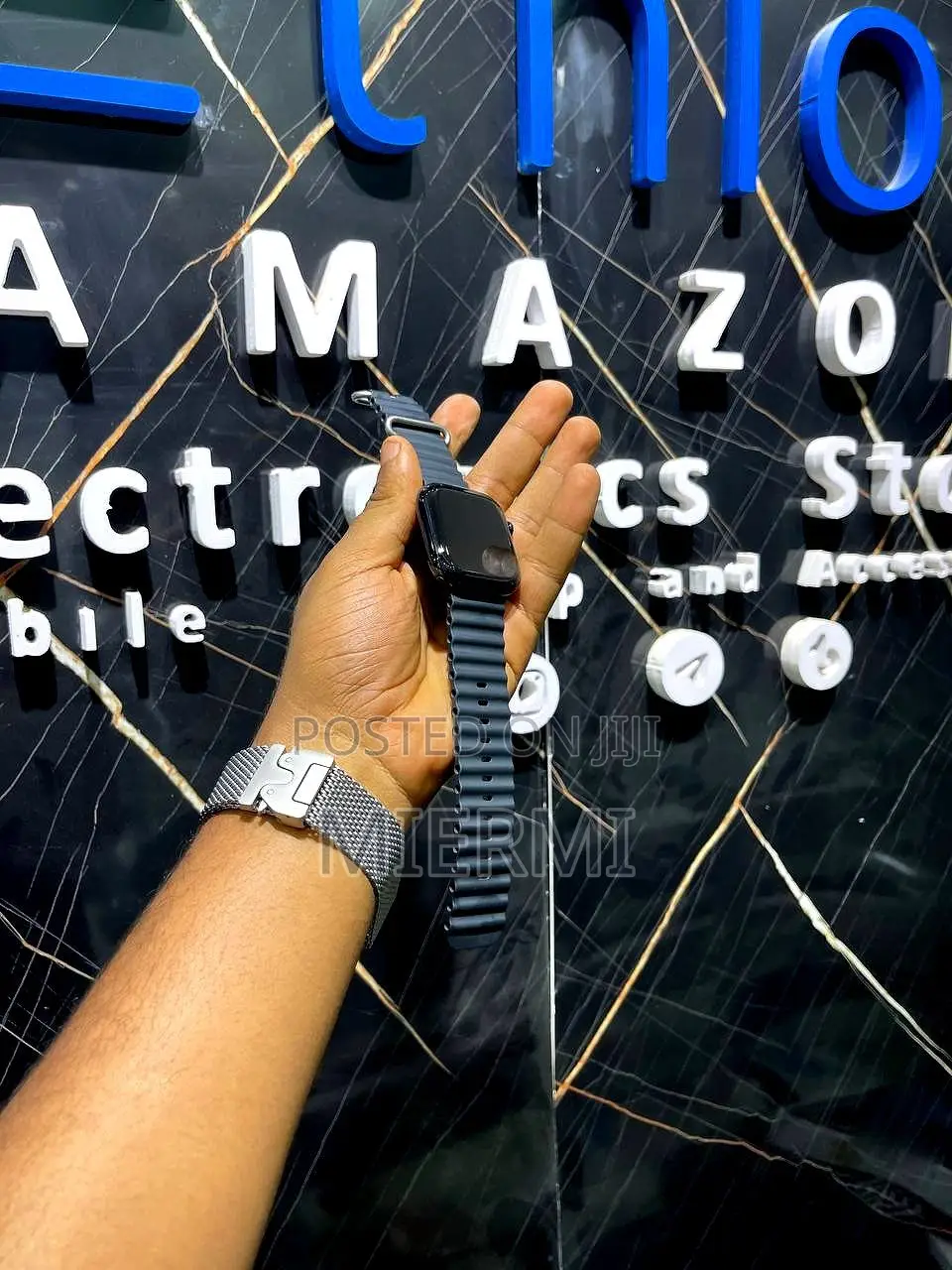 Apple Watch Series 10 46mm From Usa