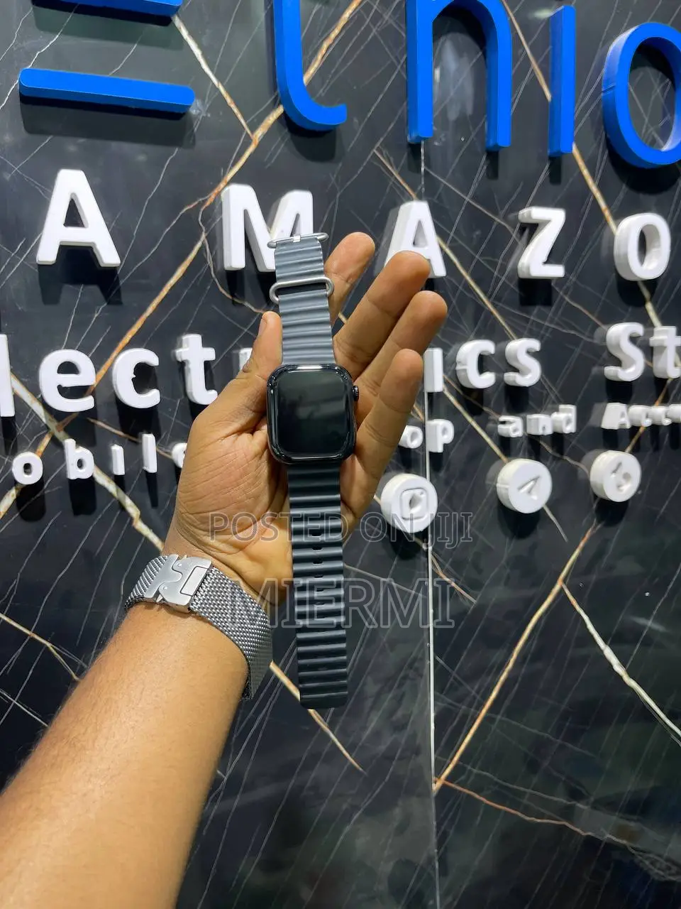 Apple Watch Series 10 46mm From Usa