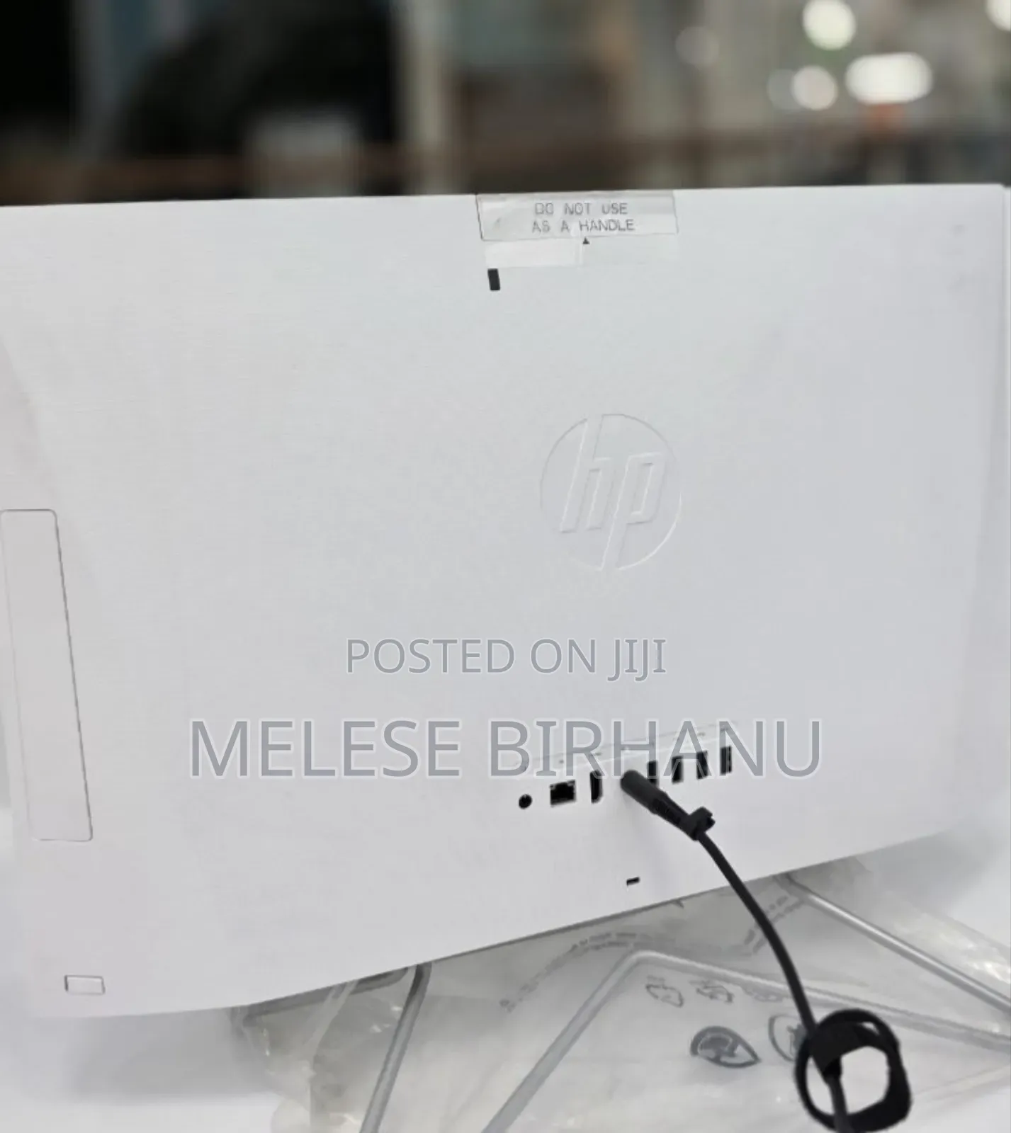 New Desktop Computer HP 200 G4 22 All-in-One 8GB Intel Core I3 HDD 1T