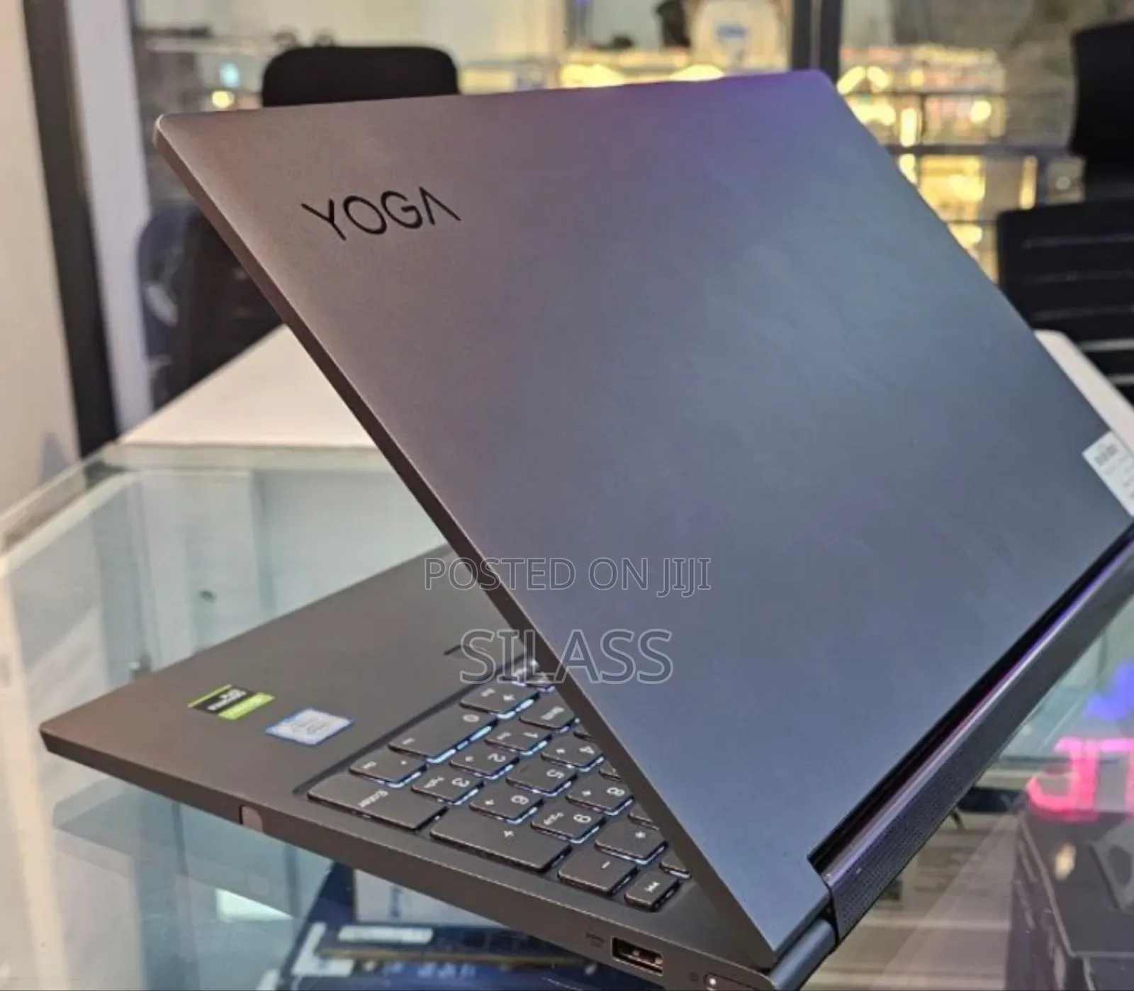 New Laptop Lenovo 16GB Intel Core I7 SSD 512GB