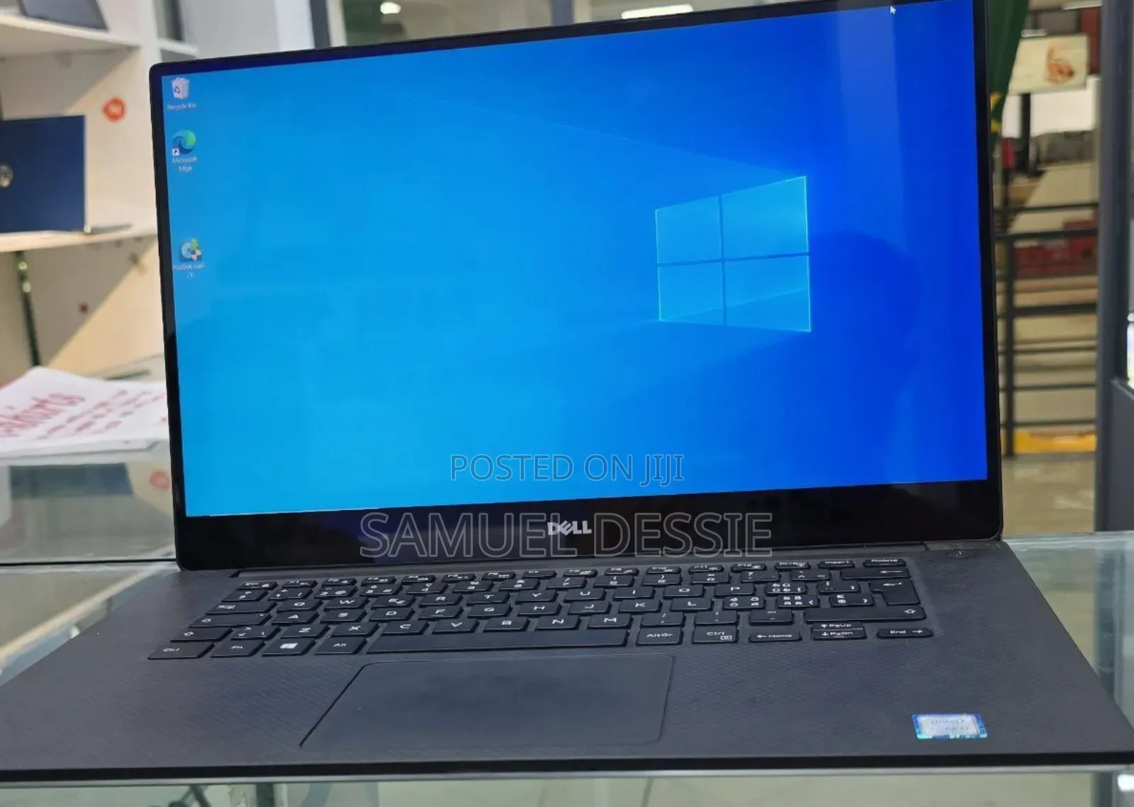 New Laptop Dell XPS 15 16GB Intel Core I7 SSD 512GB