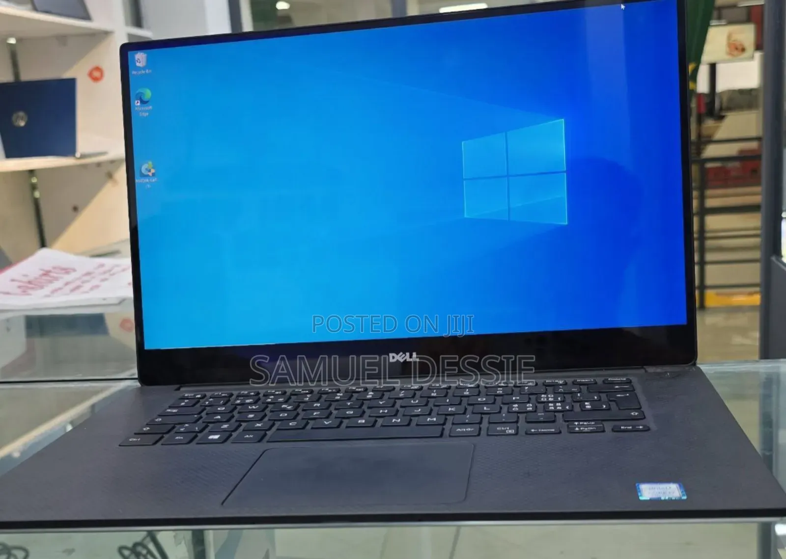 New Laptop Dell XPS 15 16GB Intel Core I7 SSD 512GB