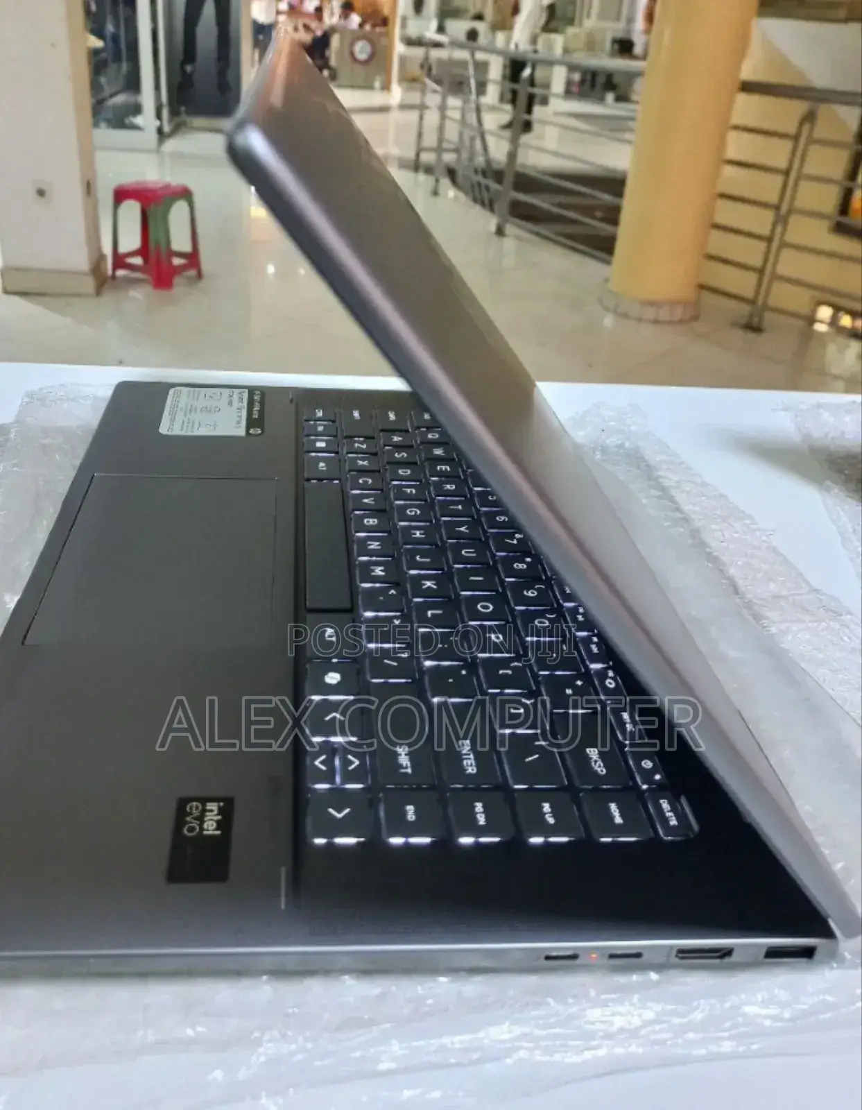 New Laptop HP Envy X360 32GB Intel Core Ultra 7 SSD 1T