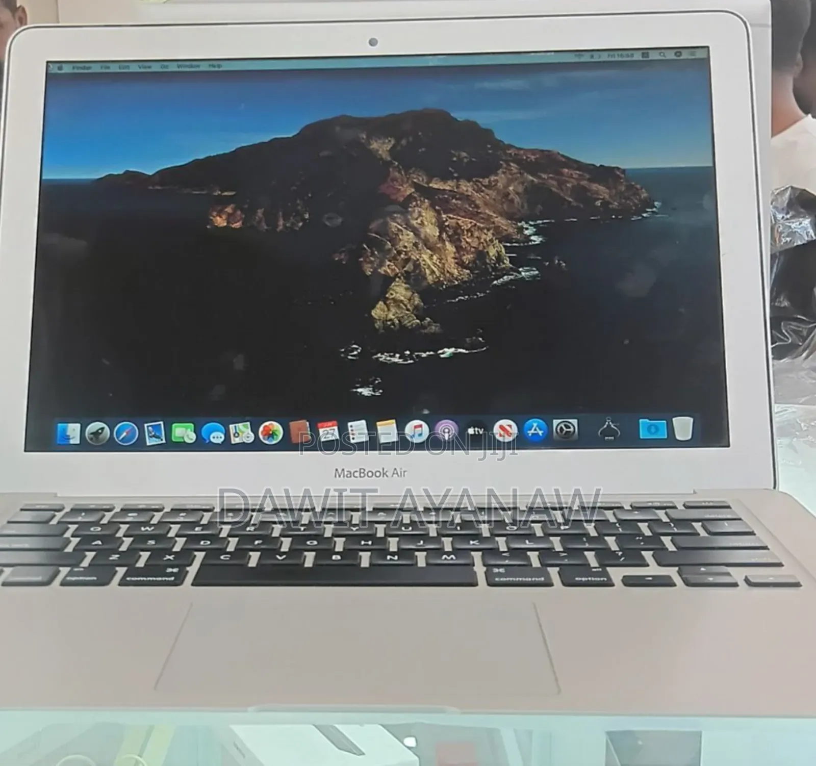 New Laptop Apple MacBook Air 2015 8GB Intel Core I7 SSD 512GB