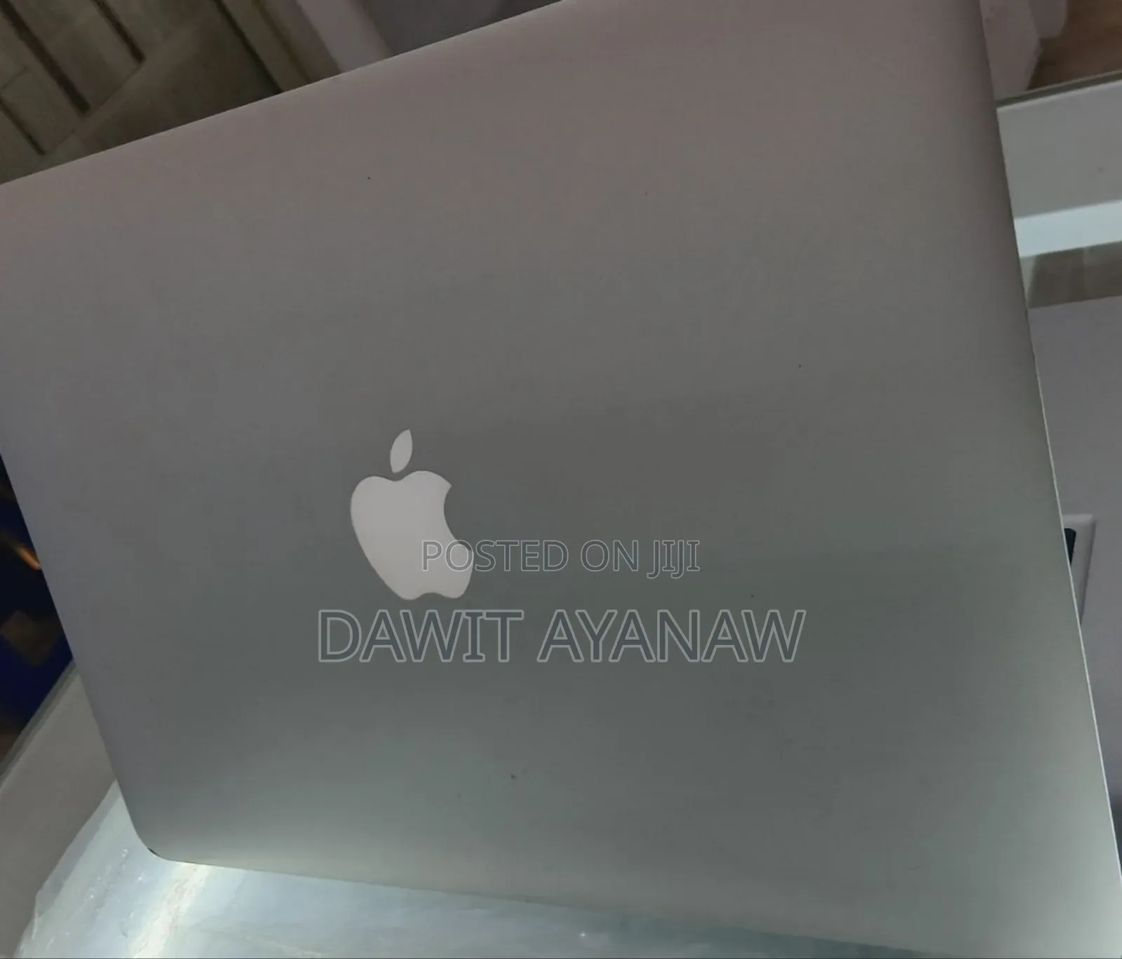 New Laptop Apple MacBook Air 2015 8GB Intel Core I7 SSD 512GB