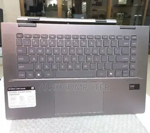 New Laptop HP Envy X360 32GB Intel Core Ultra 7 SSD 1T