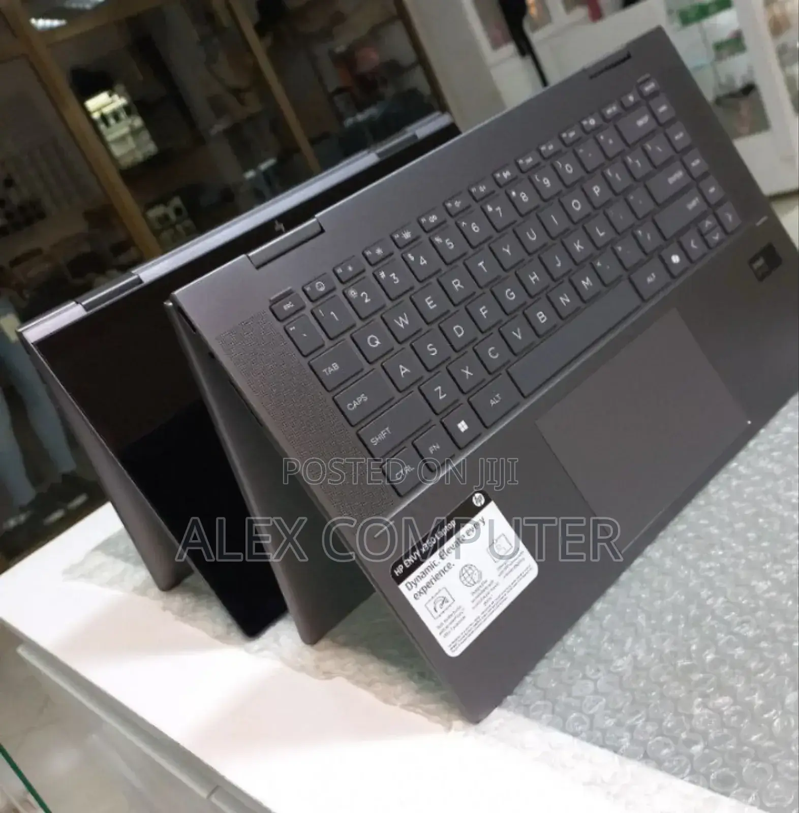 New Laptop HP Envy X360 32GB Intel Core Ultra 7 SSD 1T