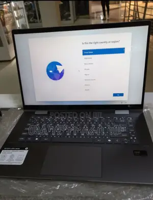 New Laptop HP Envy X360 32GB Intel Core Ultra 7 SSD 1T