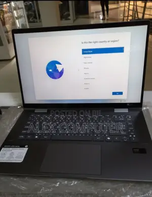 New Laptop HP Envy X360 32GB Intel Core Ultra 7 SSD 1T