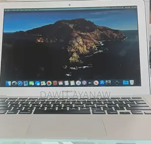 New Laptop Apple MacBook Air 2015 8GB Intel Core I7 SSD 512GB
