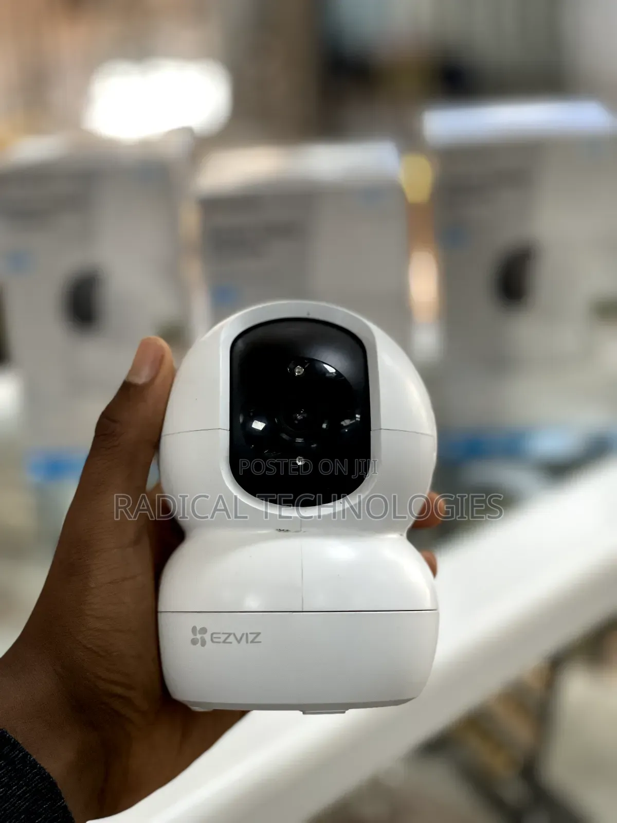 Ezviz Ty2 360° Security Camera Serveillence