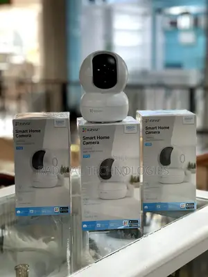 Ezviz Ty2 360° Security Camera Serveillence