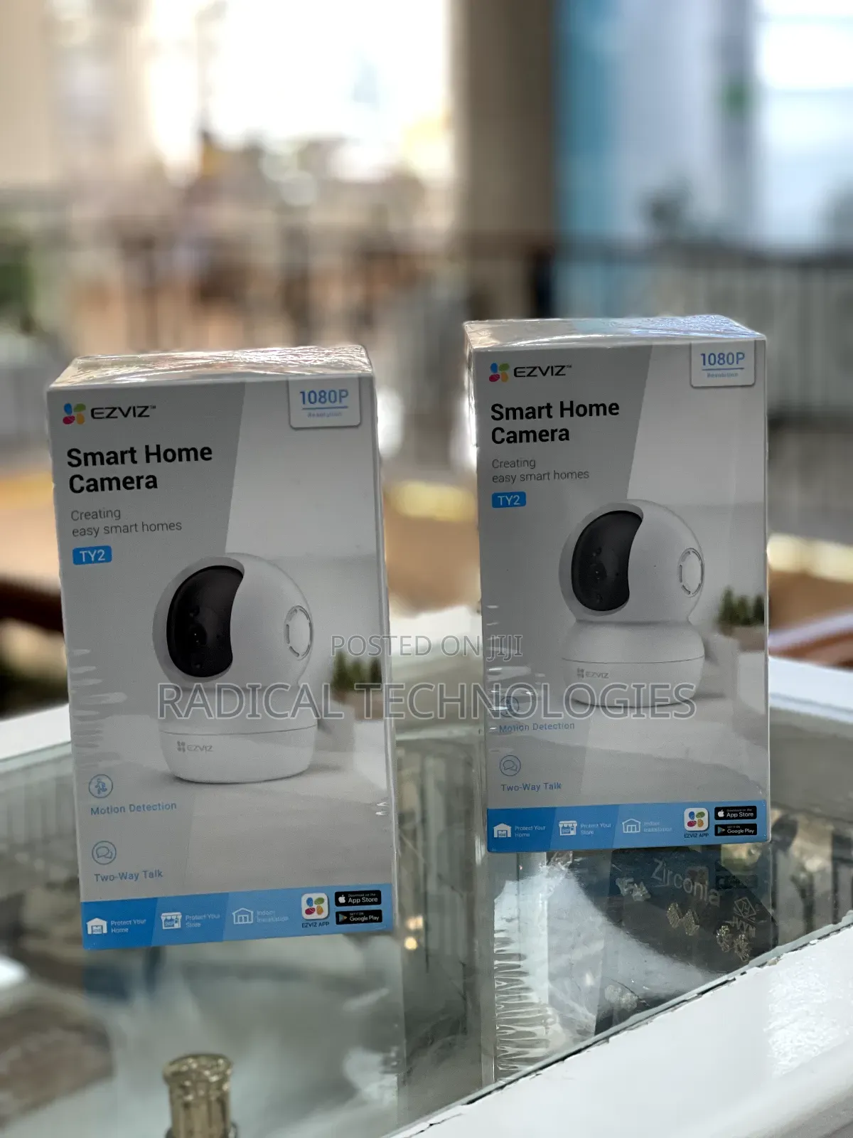 Ezviz Ty2 360° Security Camera Serveillence