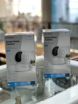 Ezviz Ty2 360° Security Camera Serveillence