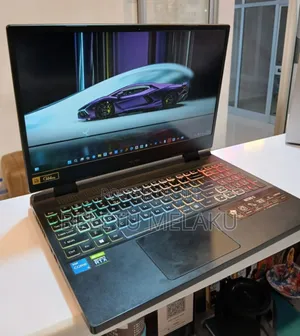 Photo - New Laptop Acer Aspire 5 16GB Intel Core I5 SSD 512GB