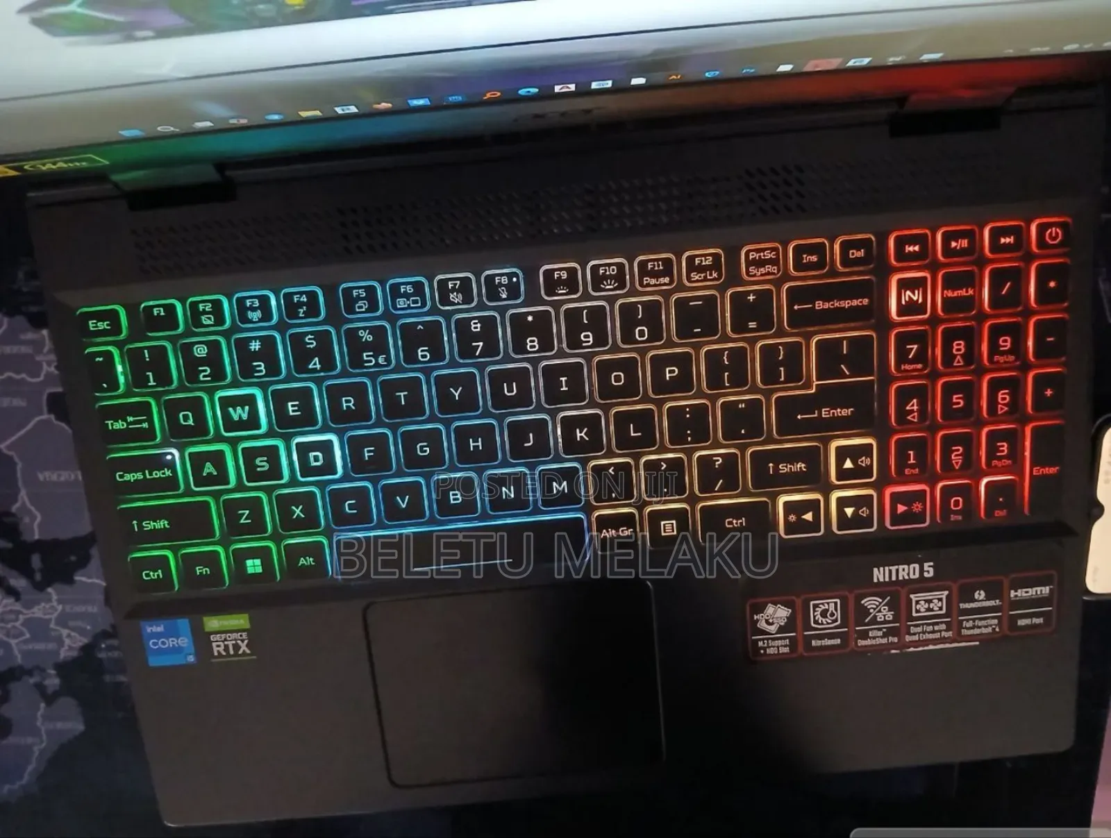 New Laptop Acer Aspire 5 16GB Intel Core I5 SSD 512GB