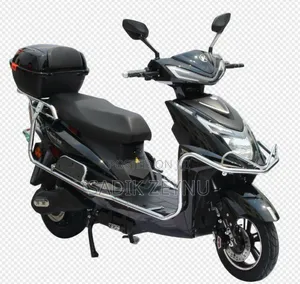 Photo - New Motorcycle 2024 Black