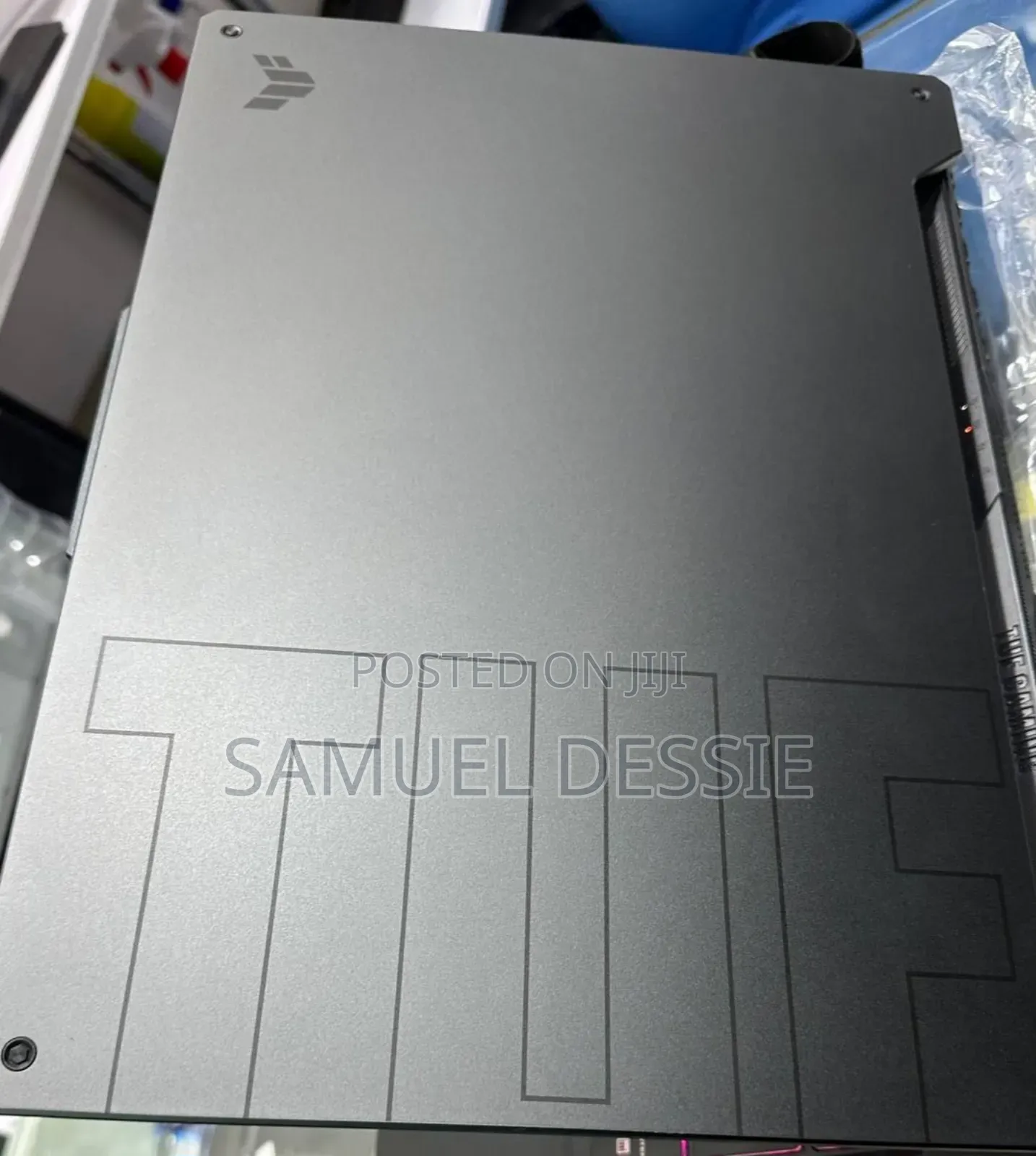 New Laptop Asus TUF Gaming A15 16GB Intel Core I7 SSD 512GB