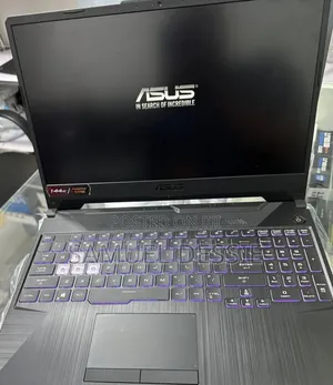 New Laptop Asus TUF Gaming A15 16GB Intel Core I7 SSD 512GB
