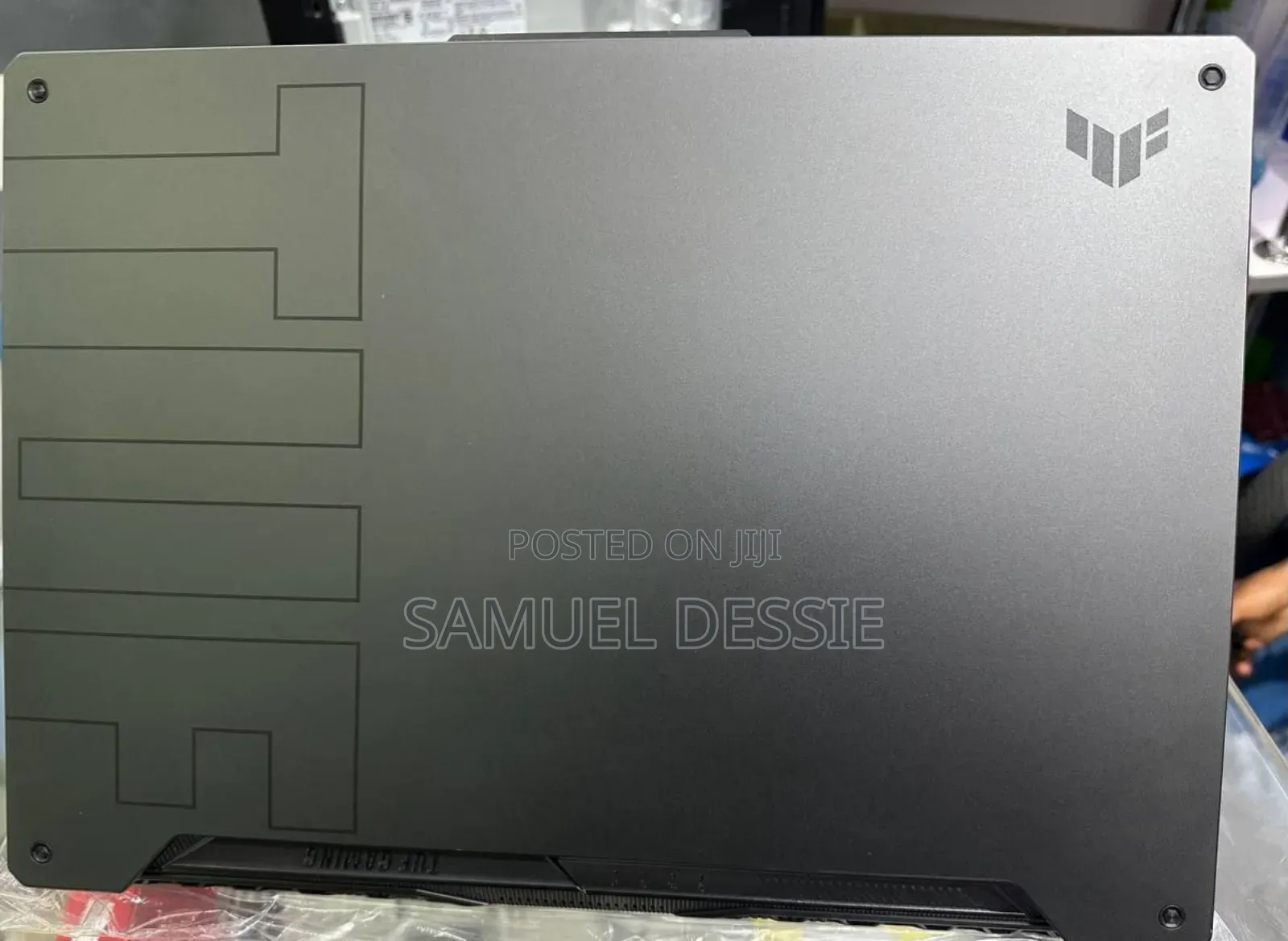 New Laptop Asus TUF Gaming A15 16GB Intel Core I7 SSD 512GB