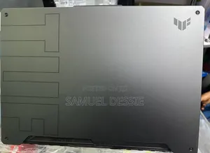 New Laptop Asus TUF Gaming A15 16GB Intel Core I7 SSD 512GB