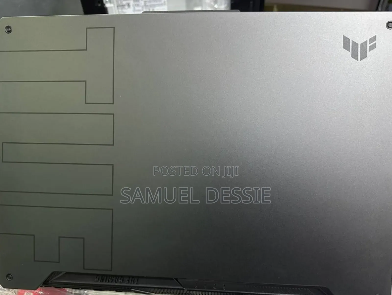 New Laptop Asus TUF Gaming A15 16GB Intel Core I7 SSD 512GB