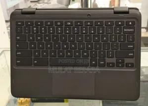 New Laptop HP Chromebook X360 11 8GB Intel Celeron SSD 60GB