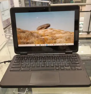 New Laptop HP Chromebook X360 11 8GB Intel Celeron SSD 60GB