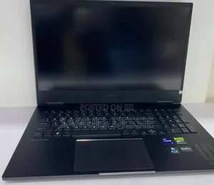 New Laptop HP Omen 15 16GB Intel Core I9 SSD 1T