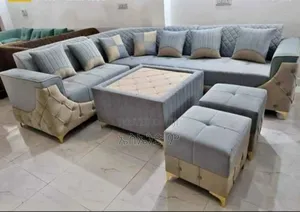 Photo - Edriso Sofa Design With Table