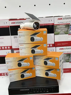 Imou Solar Cell3c Security Camera