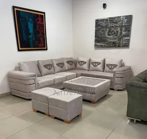 Nadeya Sofa Design With Table