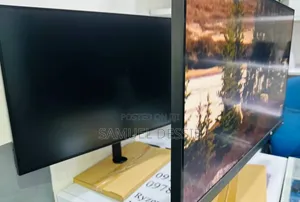 Lenovo Frameless Monitor