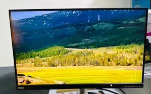 Lenovo Frameless Monitor