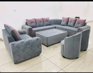 Awasa Sofa Design With Table